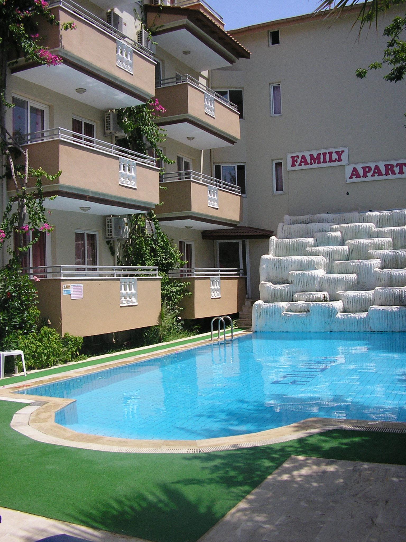 Family Apart Marmaris Exterior foto