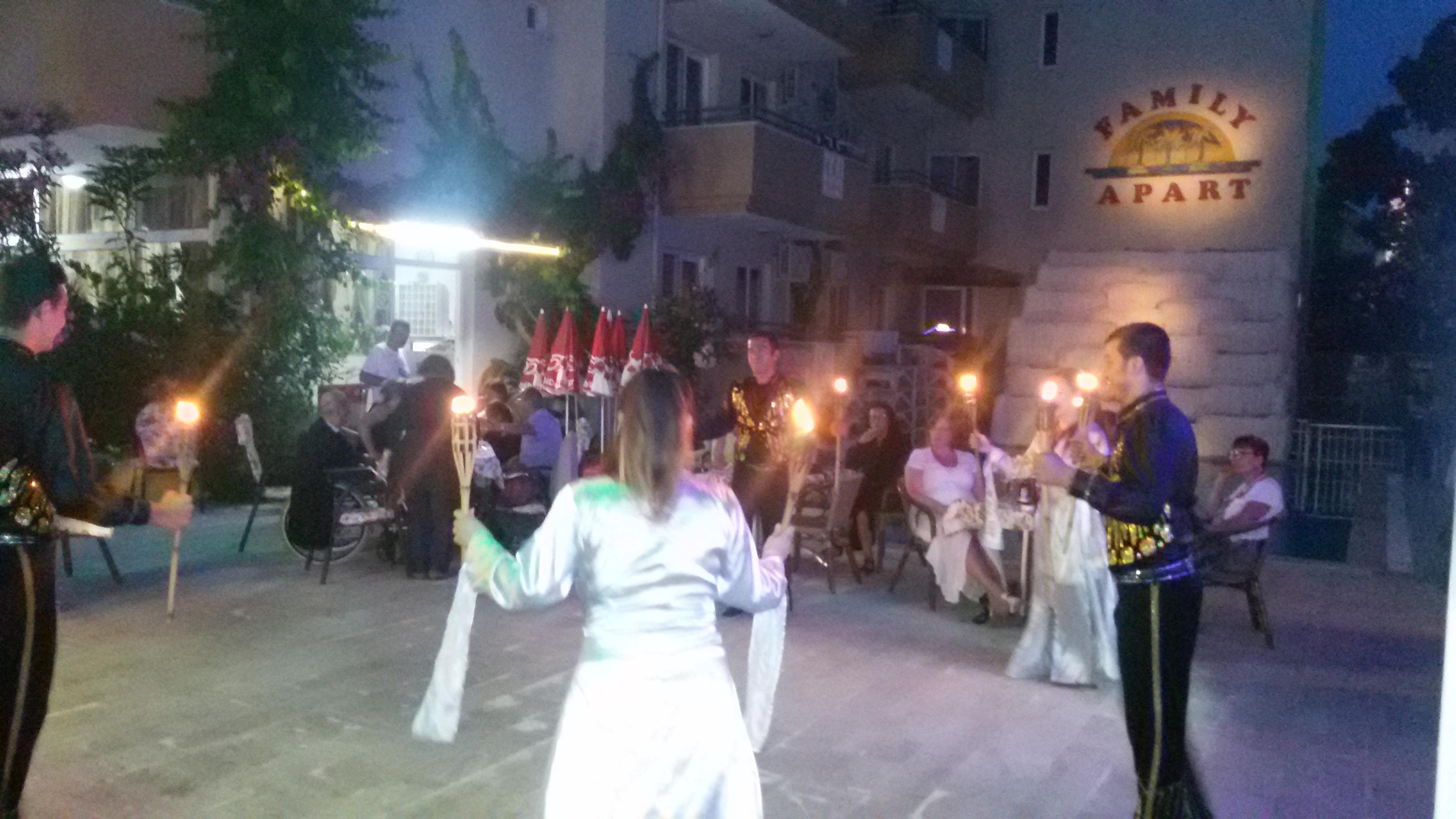 Family Apart Marmaris Exterior foto