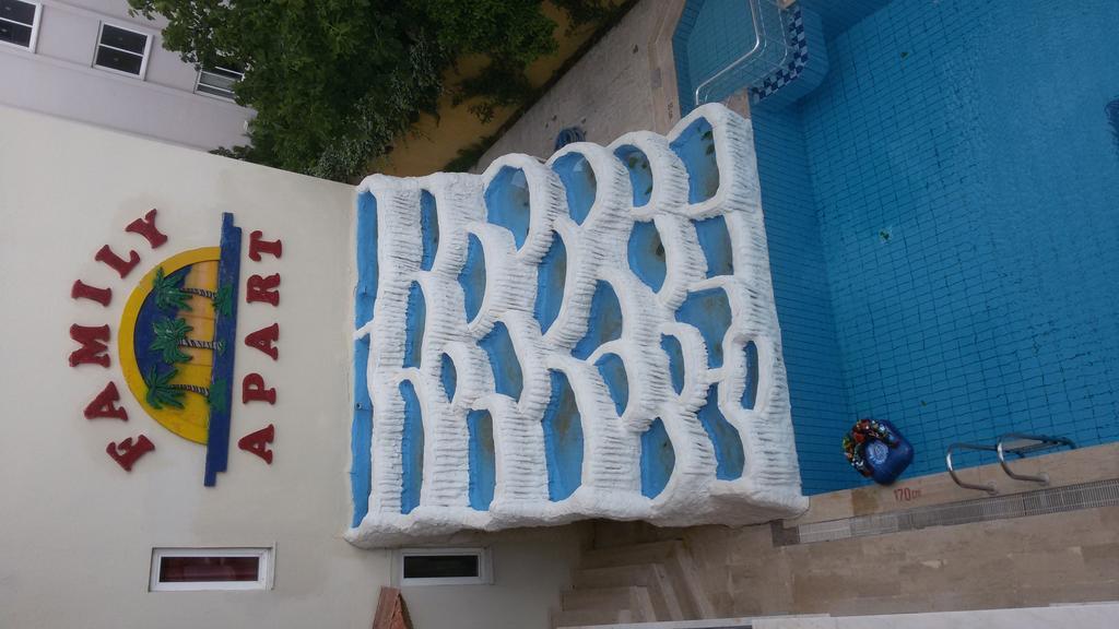 Family Apart Marmaris Exterior foto