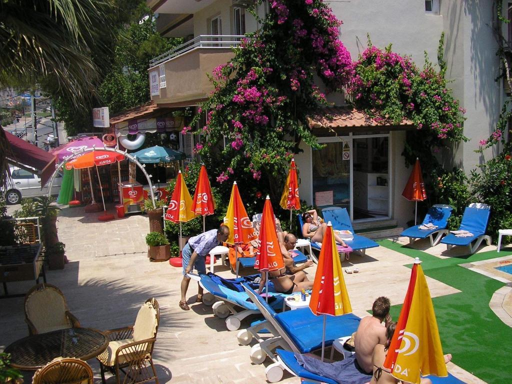 Family Apart Marmaris Exterior foto