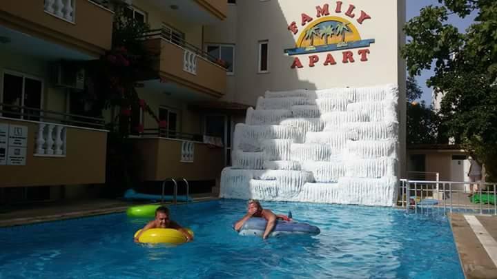 Family Apart Marmaris Exterior foto