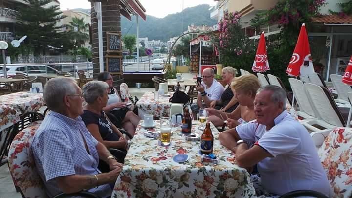 Family Apart Marmaris Exterior foto